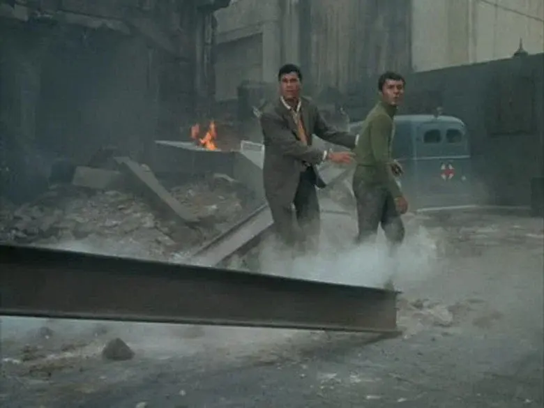 El día que cayó el cielo