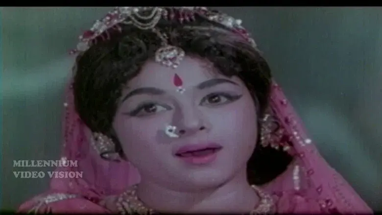 Kumara Sambhavam - Fondo