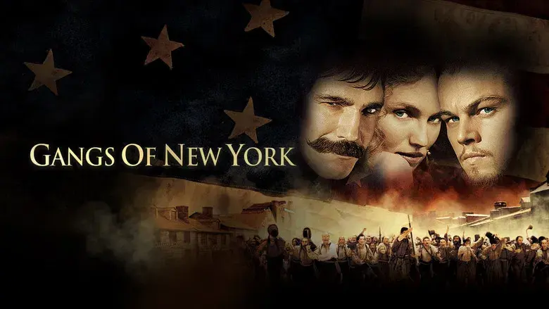 Gangs of New York - Fondo