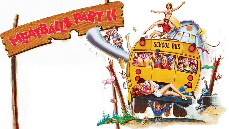 Los albóndigas atacan de nuevo - Fondo