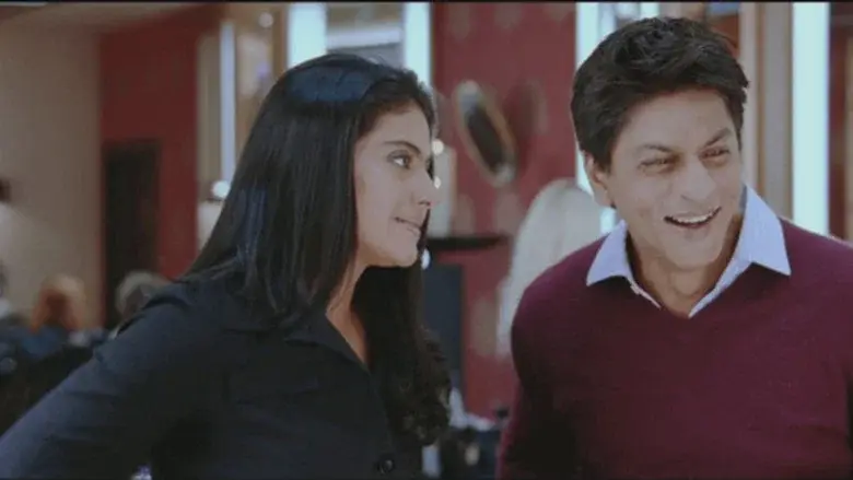 Mi nombre es Khan - Fondo