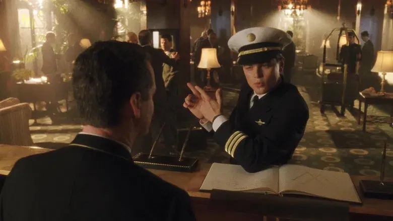 Atrápame si puedes - Fondo