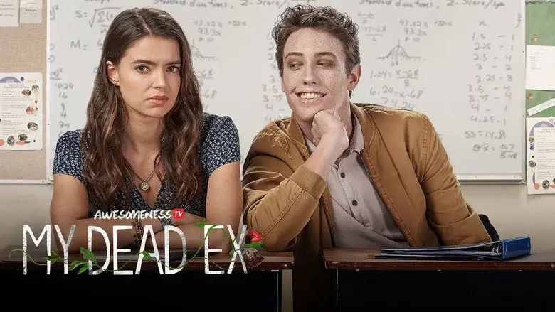 My Dead Ex - Fondo