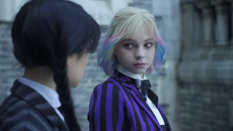 Entristécete a ti misma