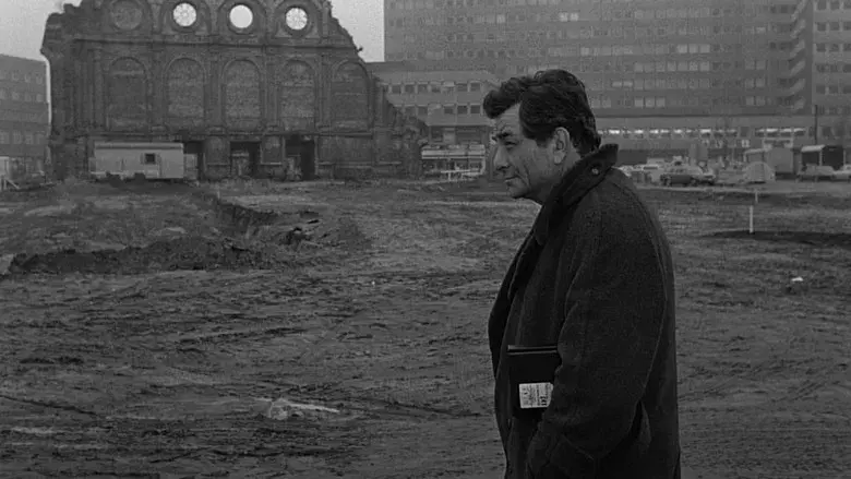 El cielo sobre Berlín - Fondo