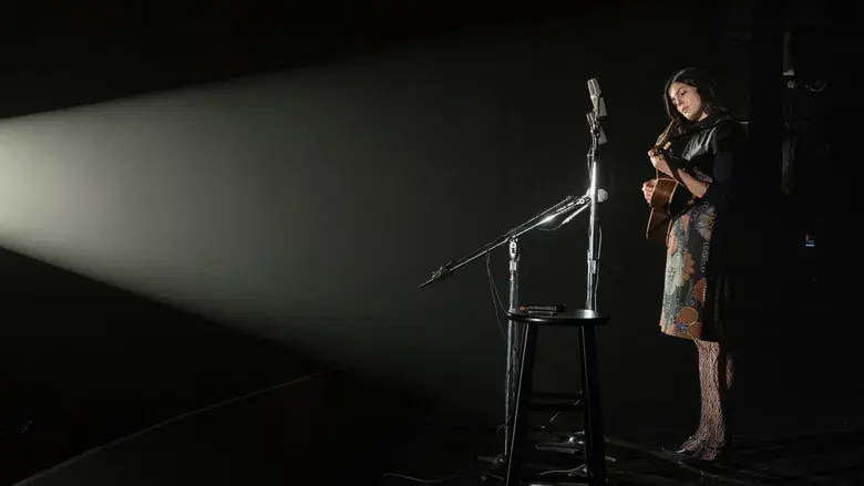 A Complete Unknown - Fondo