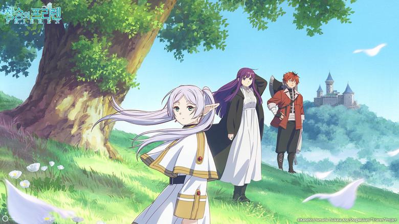 Frieren: Tras finalizar el viaje - Fondo