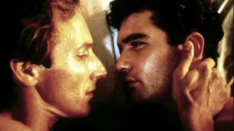 La ley del deseo - Fondo