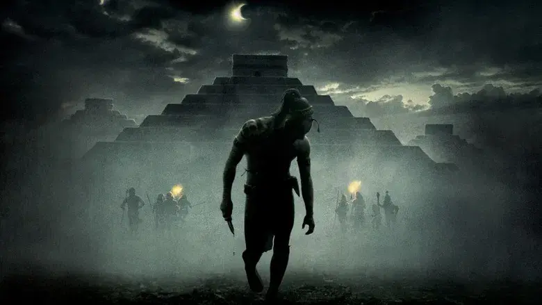 Apocalypto - Fondo