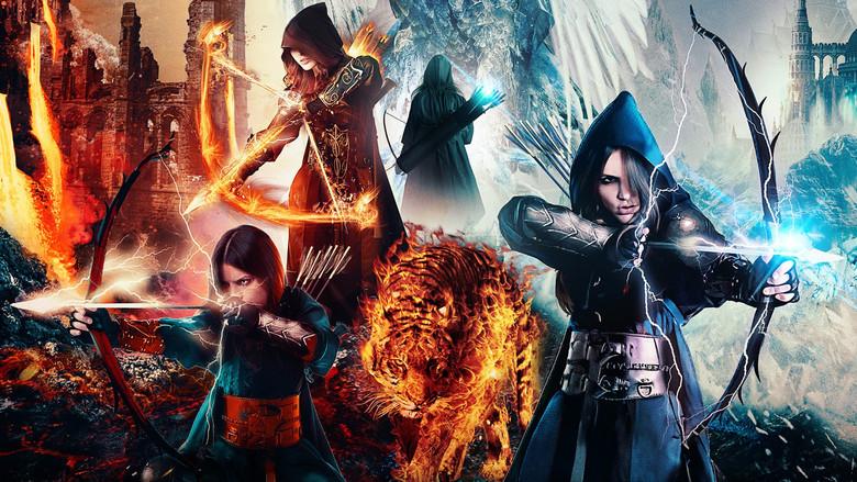 Guardians of Time - Fondo