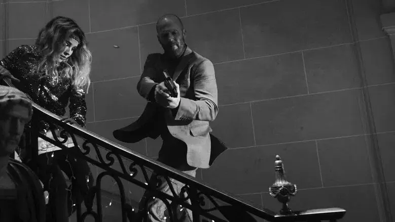 Beekeeper: El protector - Fondo