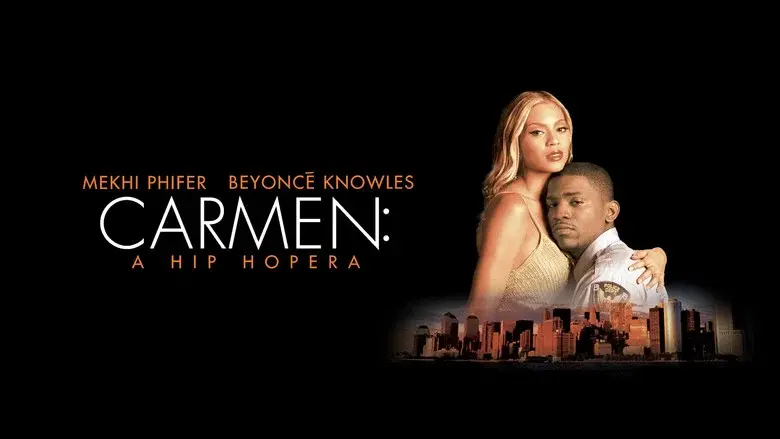 Carmen: A Hip Hopera - Fondo