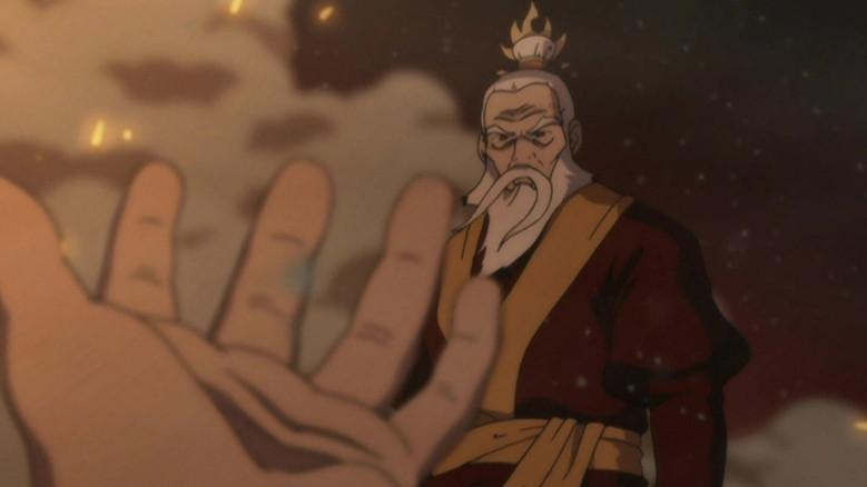 Avatar: La leyenda de Aang - Fondo