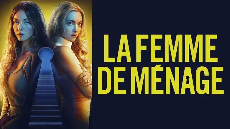 La asistenta - Fondo