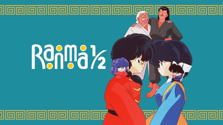 Ranma ½ - Fondo