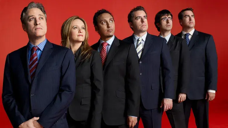 The Daily Show - Fondo