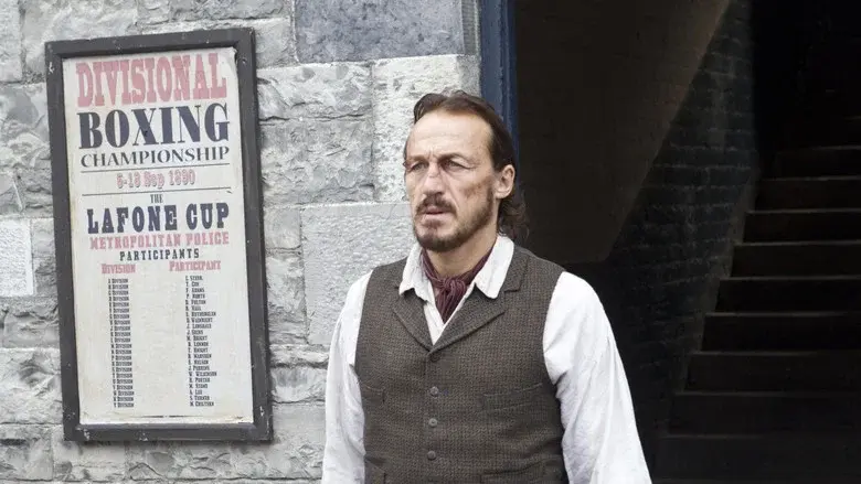 Ripper Street - Fondo