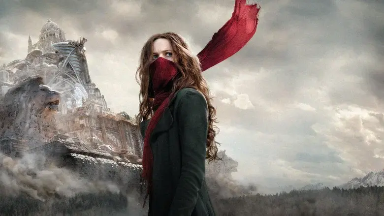 Mortal Engines - Fondo