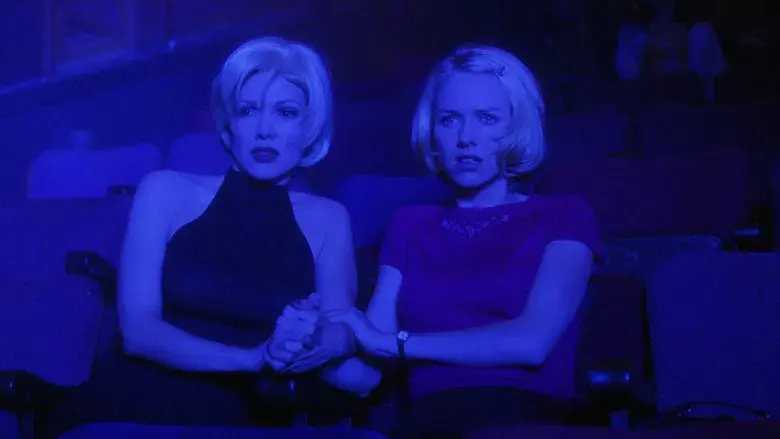 Mulholland Drive - Fondo