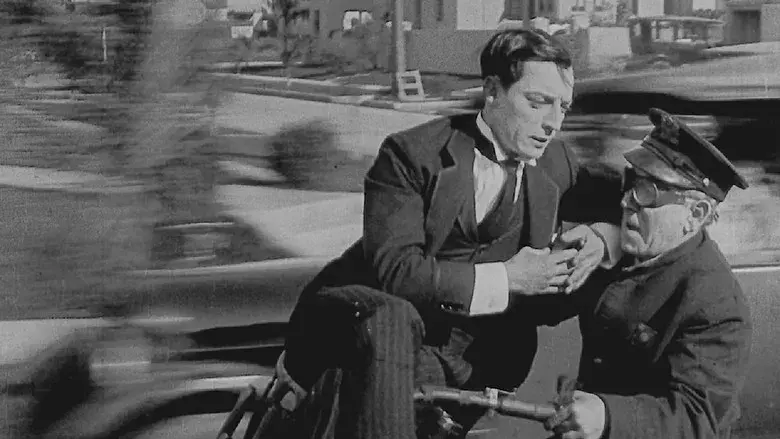 El moderno Sherlock Holmes - Fondo