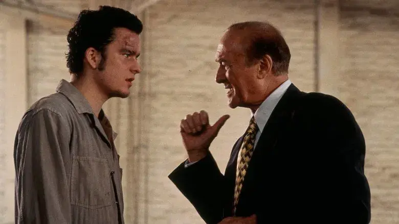 Carretera perdida - Fondo