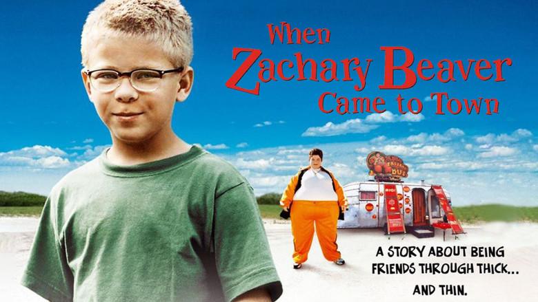 Las aventuras de Zachary Beaver - Fondo