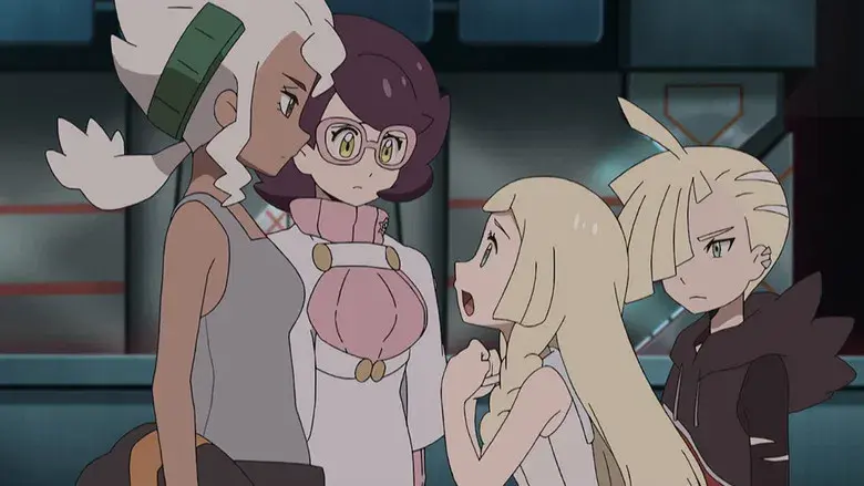 ¡Determinación familiar!