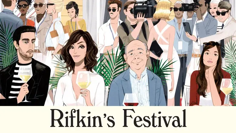 Rifkin’s Festival - Fondo