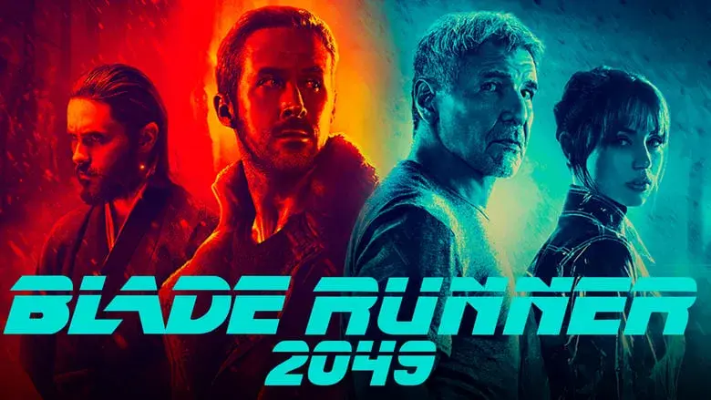 Blade Runner 2049 - Fondo