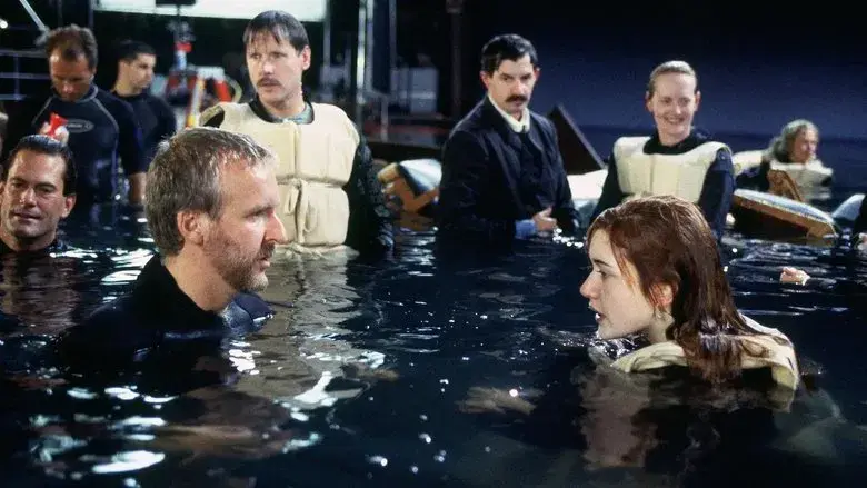 Reflections on Titanic - Fondo