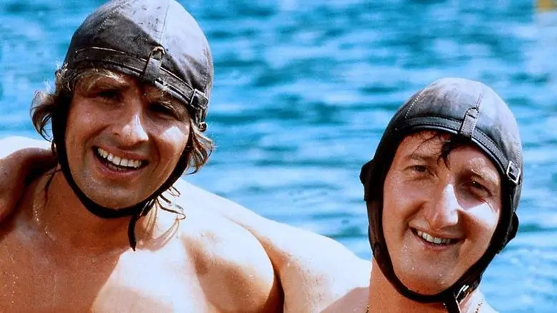 Die Supernasen - Fondo