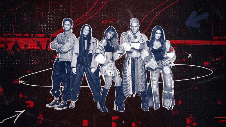 Por Siempre RBD - Fondo