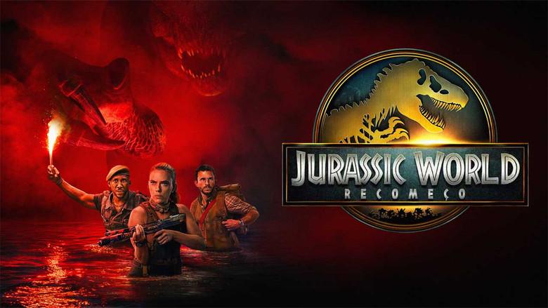 Jurassic World: El renacer - Fondo