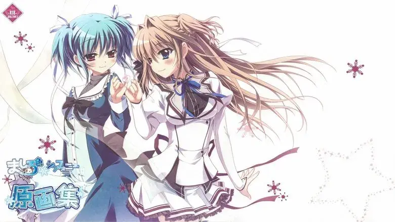 Mashiro-iro Symphony: The Color of Lovers - Fondo