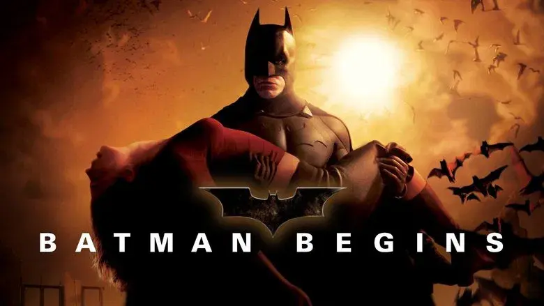 Batman Begins - Fondo