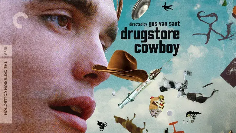 Drugstore Cowboy - Fondo