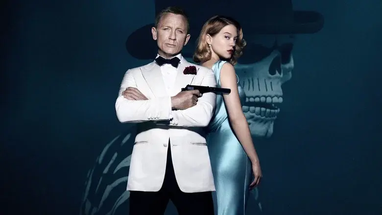 Spectre - Fondo