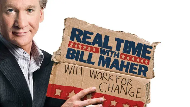 Real Time with Bill Maher - Fondo