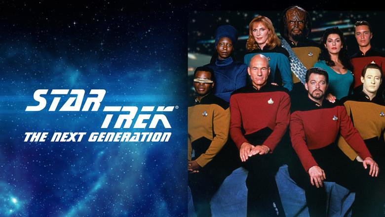 Star Trek: The Next Generation - Backdrop