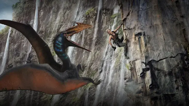 Jurassic World: El renacer - Fondo