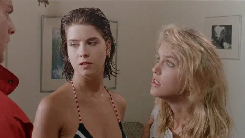 There's Nothing Out There - Fondo