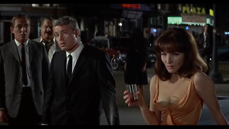 La jauría humana - Fondo