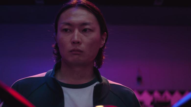 El juego del calamar - Fondo