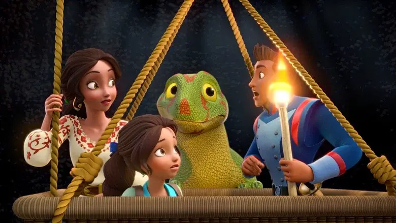 El cuento del geco