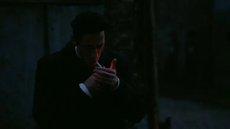 The Brutalist - Fondo