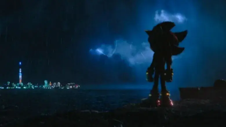 Sonic 3: La película - Fondo