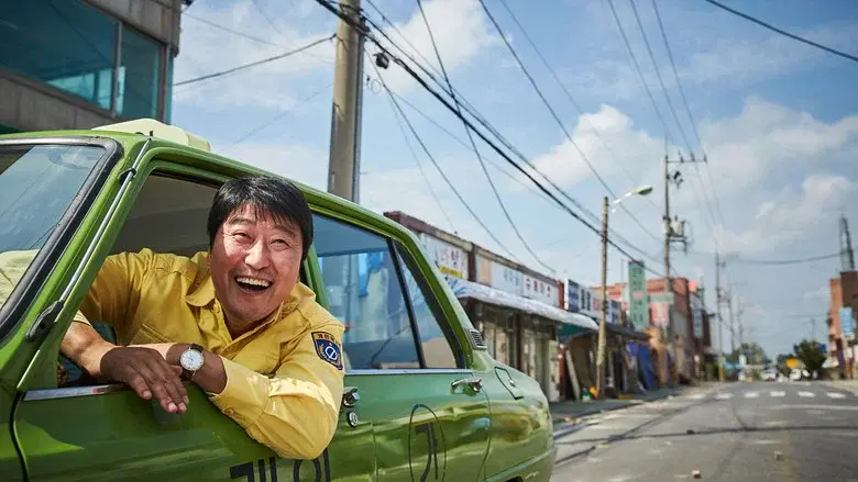 A Taxi Driver: Los héroes de Gwangju - Fondo