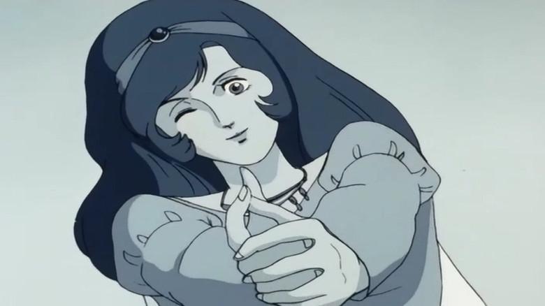 Una chica con amnesia