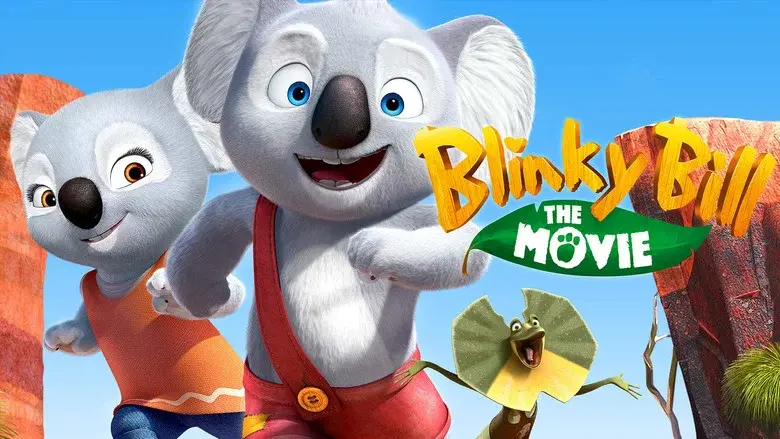 Blinky Bill, el koala - Fondo