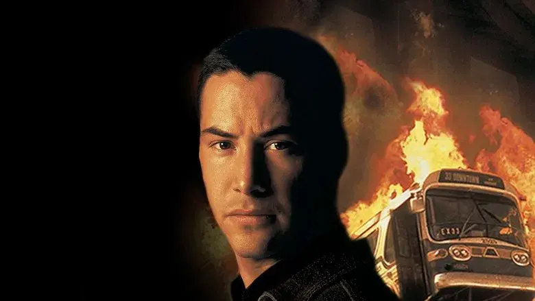 Speed: Máxima potencia - Fondo